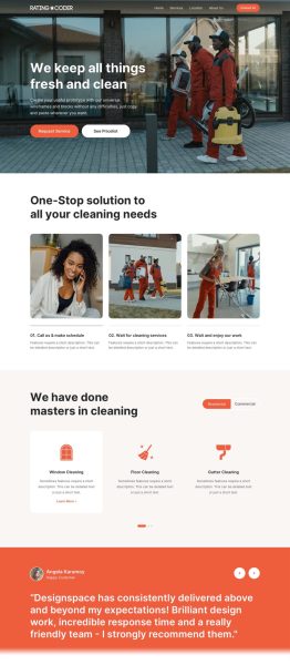 Rating_Coder_CLEANING_SERVICES_WEBSITE