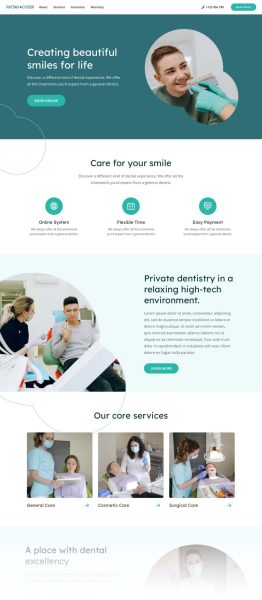 Rating_Coder_DENTIST_WEBSITE